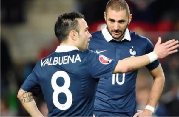 Chantage à la “sextape”: Karim Benzema condamné à un an de prison avec sursis