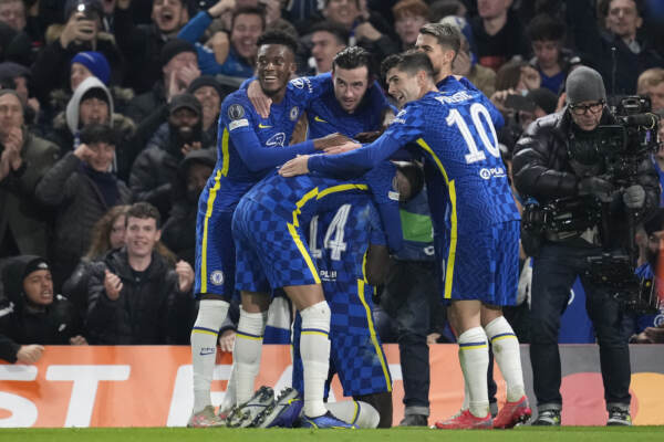 Ligue des Champions: Chelsea étrille la Juventus (4-0)