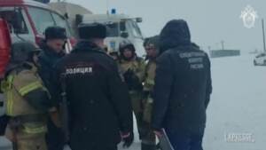 Russia: incendio in una miniera in Siberia, i morti salgono a 52