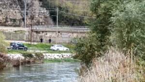 Pescara: cadavere sul greto fiume a Popoli, s’indaga per omicidio