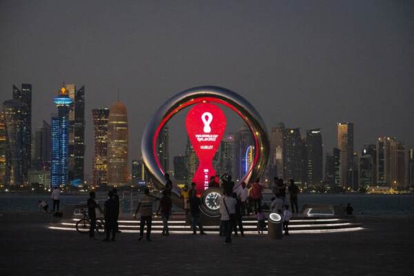 Qatar Soccer World Cup
