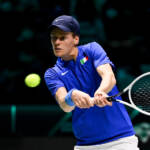 Coppa Davis:  Usa si aggiudicano doppio, Italia chiude sul 2-1