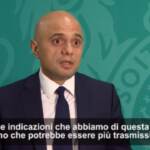 Variante sudafricana, ministro Gb: “Vaccini potrebbero essere meno efficaci”
