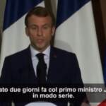 Migranti, Macron contro Jonhson: “Sorpreso da certi metodi”