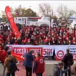 Turchia, a Istanbul in piazza contro il governo per la crisi economica