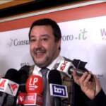 Lega, Salvini: “Assemblea a gennaio, sarebbe stata mancanza di rispetto verso italiani limitati da super green pass”