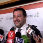 Salvini: “A Draghi chiederemo più coraggio su bollette e cartelle esattoriali”