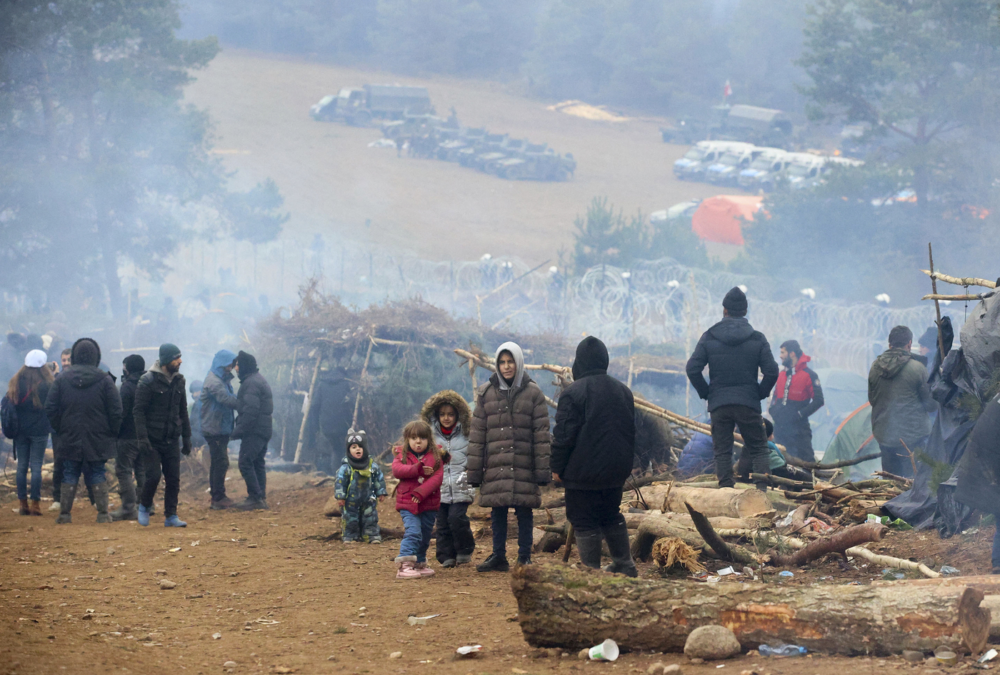 Migranti, sparatoria a confine Serbia-Ungheria: 3 morti e 1 ferito Migranti, sparatoria a confine Serbia-Ungheria: 3 morti e 1 ferito