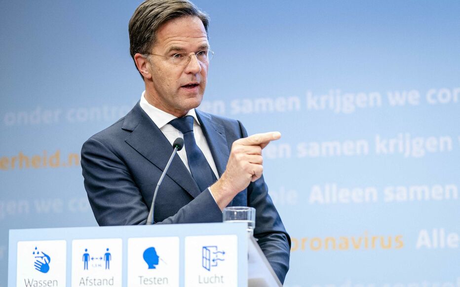 Paesi Bassi, Rutte lascerà la politica dopo le elezioni
