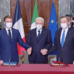 Italia-Francia, al Quirinale la firma del Trattato per la cooperazione rafforzata