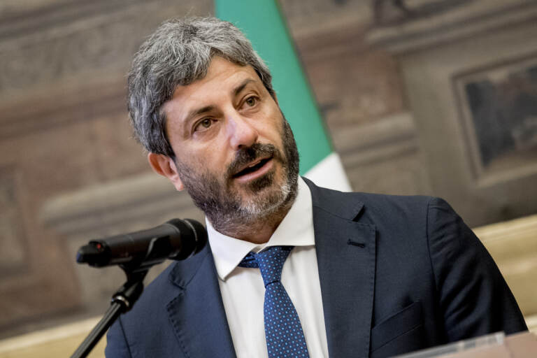 Camera dei Deputati - Inaugurazione della nuova Sala delle Donne