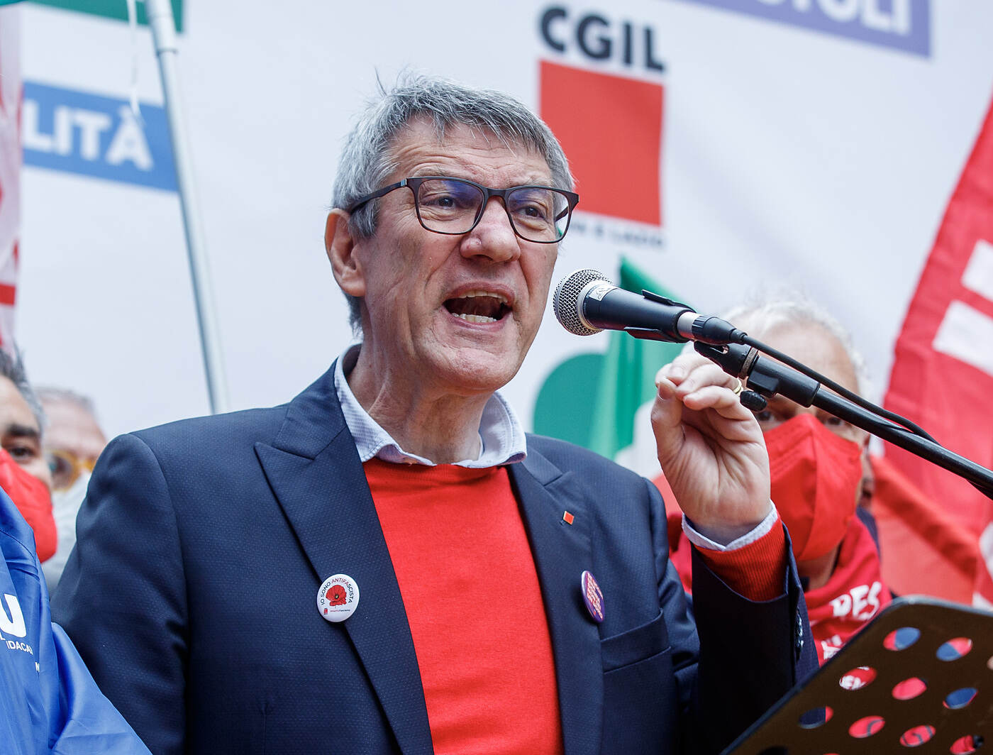 Landini: “Su fisco e pensioni non ci fermeremo, non abbiamo cambiato idea”. Governo convoca tavolo al Mef lunedì Landini: “Su fisco e pensioni non ci fermeremo, non abbiamo cambiato idea”. Governo convoca tavolo al Mef lunedì