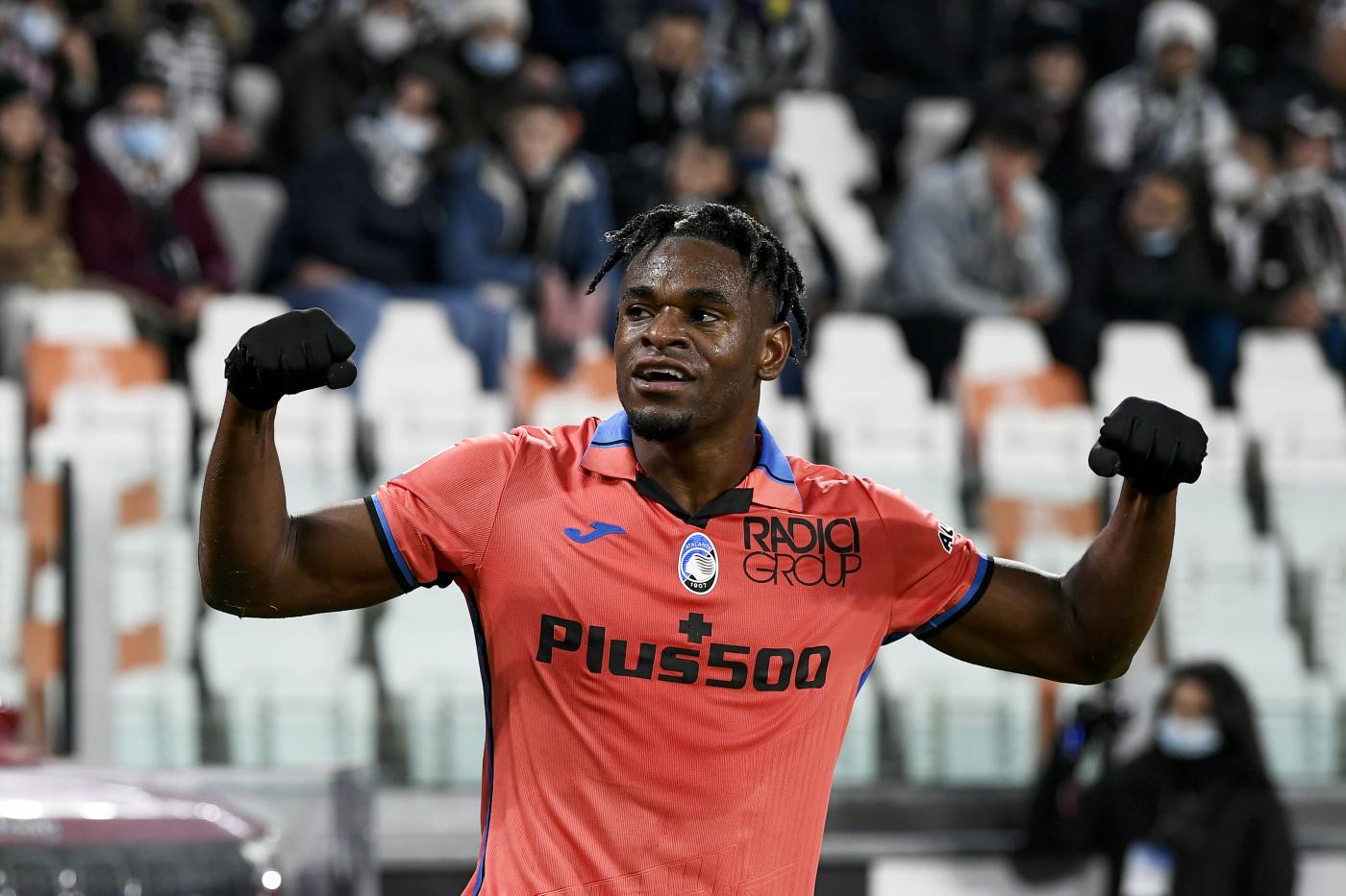 Serie A, Juventus ancora sconfitta allo Stadium: l’Atalanta vince 0-1