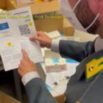 Covid: vendevano falsi green pass su Telegram per 100 euro l’uno, smscherata truffa