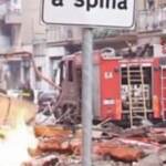Vent’anni fa otto morti per una fuga di gas: tra loro anche vigili del fuoco, il ricordo del corpo