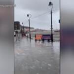 Regno Unito colpito dalla tempesta Arwen: venti a 160 km/h, almeno due morti