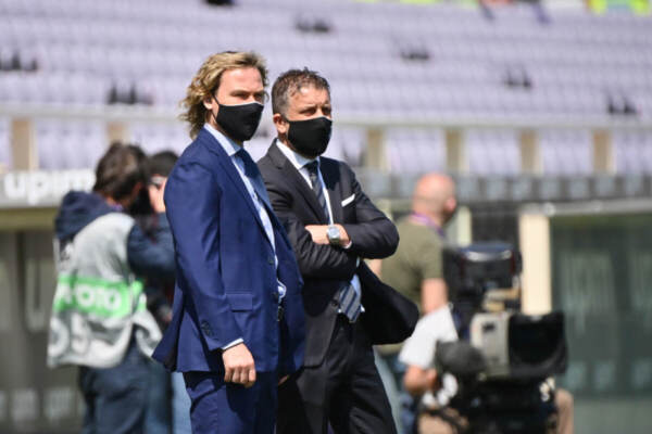 Italie: : la police enquête sur des transferts douteux de la Juve
