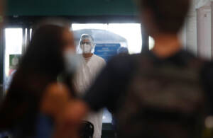 Coronavirus, le immagini dal mondo in emergenza sanitaria