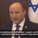 Covid, Israele blocca viaggi da Sudafrica. Bennett: “Passo temporaneo e necessario”
