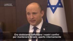 Covid, Israele blocca viaggi da Sudafrica. Bennett: “Passo temporaneo e necessario”