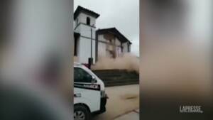 Perù, forte scossa di magnitudo 7.5 vicino a Barrabanca