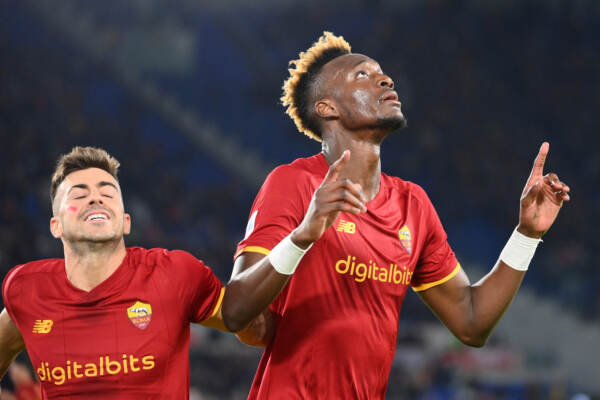 Serie A, Abraham ritrova il gol e la Roma piega il Toro