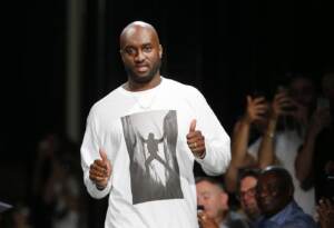 Moda: muore Virgil Abloh, direttore artistico di Louis Vuitton