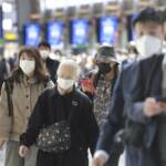 Covid: Giappone chiude ingresso a stranieri per timore variante Omicron