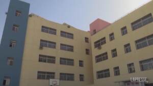 Giordania, aperta una scuola per bambini palestinesi