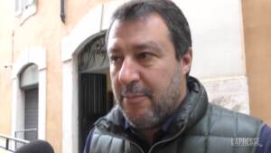 Flussi migratori, Salvini: “Settori produttivi vogliono lavoratori italiani e qualificati”