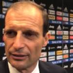 Juve, Allegri: “La rincorsa può essere divertente”