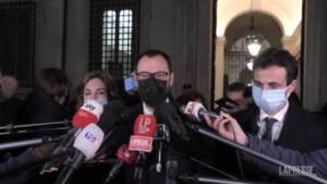 Patuanelli (M5S): “Rdc non deve subire altre modifiche, Draghi d’accordo”