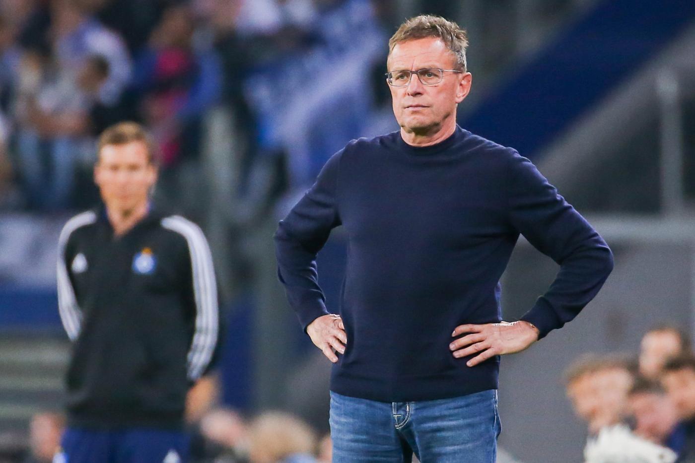 Manchester United, Rangnick nuovo manager ad interim fino al termine della stagione