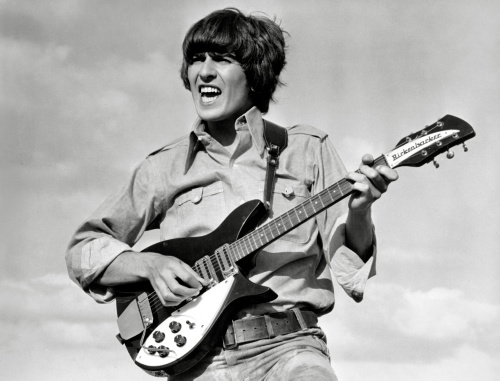 George Harrison, vent’anni fa la scomparsa dello storico chitarrista dei Beatles