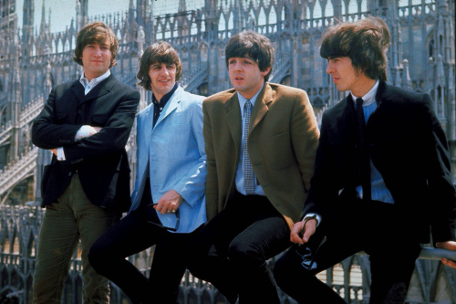 George Harrison, vent’anni fa la scomparsa dello storico chitarrista dei Beatles