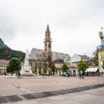 Covid: l’Alto Adige da lunedì sarà in zona gialla