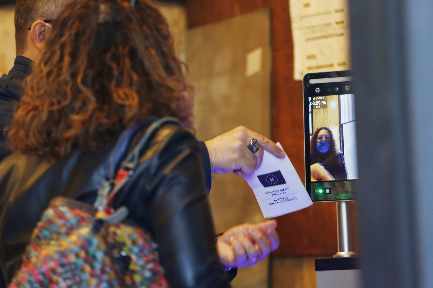 Green Pass, sindacati critici su piano controlli Viminale: “Soluzione arruffata”