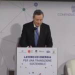 Caro bollette, Draghi: “Pronti a intervenire sulle fasce più deboli”