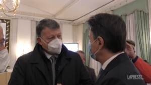 Reddito di cittadinanza, Conte: “Ancora alcune cose da limare in Parlamento”
