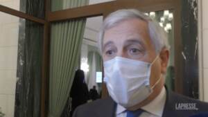Tajani: “Vietato parlare di Natale? Iniziativa senza intelligenza”
