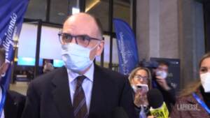 Legge Bilancio, Letta: “Attenzione alle piccole e medie imprese”