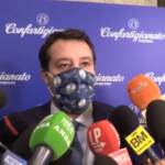 Manovra, Salvini: “Chiederemo a Draghi sforzo in più per taglio bollette”
