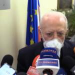 Covid, De Luca: “Omicron pienamente diffusa, prudenza o si chiude tutto”