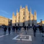 La variante Omicron preoccupa i milanesi: “Giusto portare le mascherine per salvare il Natale”