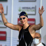 Nuoto, Pellegrini ultima passerella a Riccione: “Finale bellissimo”