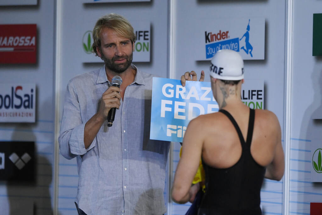 Galleria foto 'Federica Pellegrini, vittoria e lacrime nella sua ultima gara ufficiale – FOTOGALLERY' - foto 3