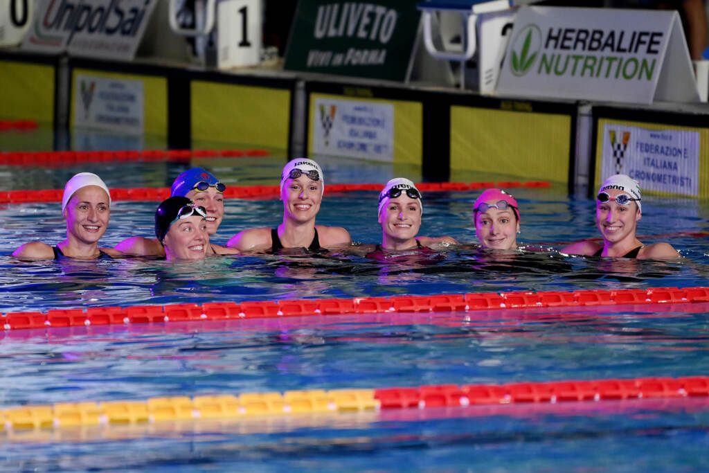 Galleria foto 'Federica Pellegrini, vittoria e lacrime nella sua ultima gara ufficiale – FOTOGALLERY' - foto 7