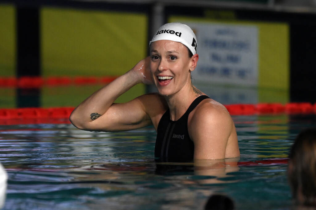 Galleria foto 'Federica Pellegrini, vittoria e lacrime nella sua ultima gara ufficiale – FOTOGALLERY' - foto 8