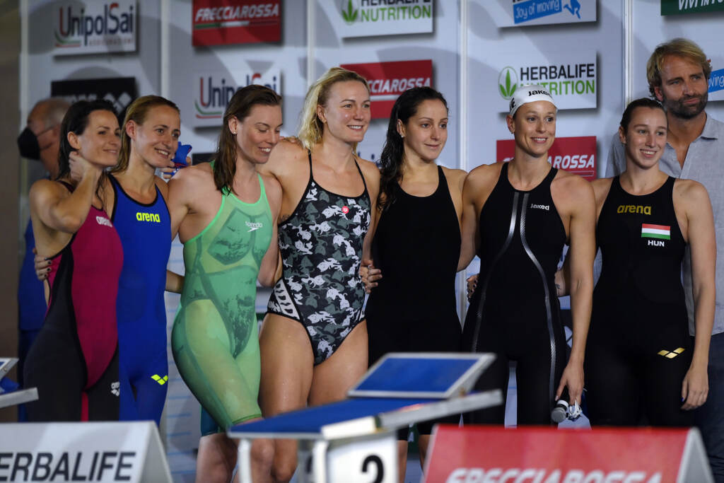 Galleria foto 'Federica Pellegrini, vittoria e lacrime nella sua ultima gara ufficiale – FOTOGALLERY' - foto 9