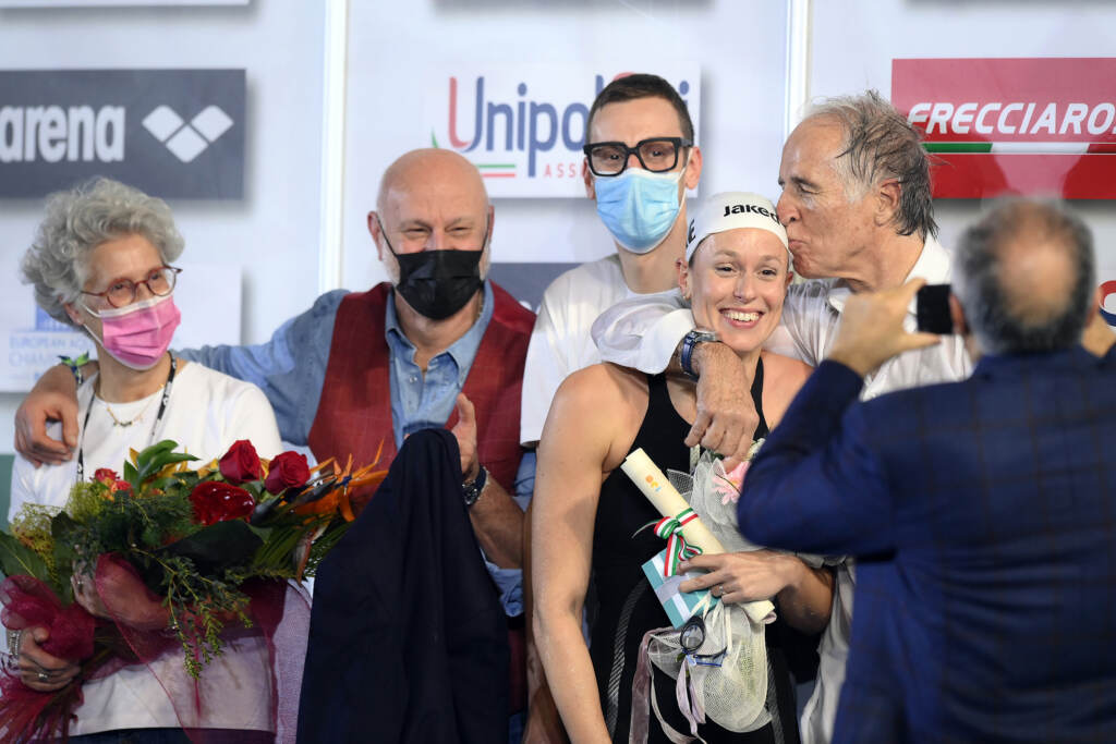 Galleria foto 'Federica Pellegrini, vittoria e lacrime nella sua ultima gara ufficiale – FOTOGALLERY' - foto 15